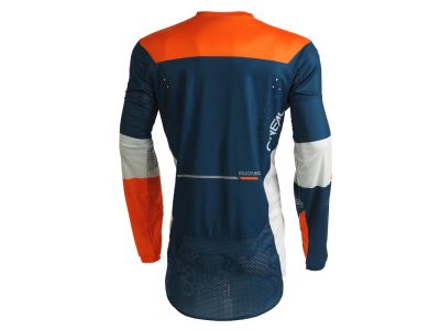 O&#39;NEAL HARDWEAR HAZE jersey, blue/orange