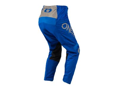 Spodnie O&#39;NEAL MATRIX RIDEWEAR, niebiesko-szare
