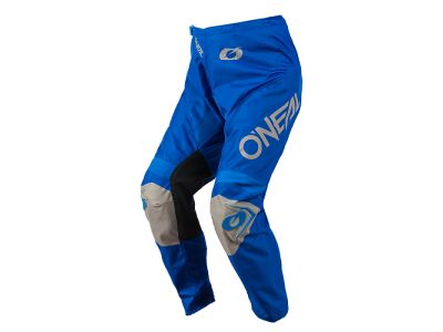 Spodnie O&#39;NEAL MATRIX RIDEWEAR, niebiesko-szare