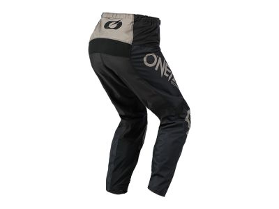Spodnie O&#39;NEAL MATRIX RIDEWEAR, czarno-szare