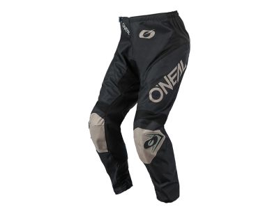 Spodnie O&#39;NEAL MATRIX RIDEWEAR, czarno-szare