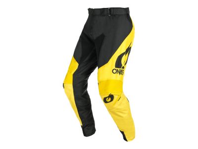 O'NEAL MAYHEM HEXX nohavice, čierna/žltá