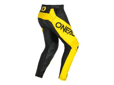 O'NEAL MAYHEM HEXX nohavice, čierna/žltá