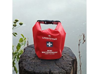 Lifesystems Mini Waterproof First Aid Kit Erste-Hilfe-Set