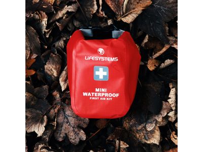 Trusă de prim ajutor Lifesystems Mini Waterproof Trusă de prim ajutor
