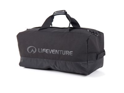 Lifeventure Expedition Duffle cestovná taška, 100 l, čierna