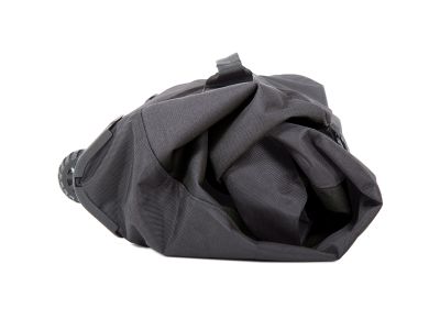 Geantă de voiaj Lifeventure Expedition Rule Duffle Roll Base, 120 l, neagră