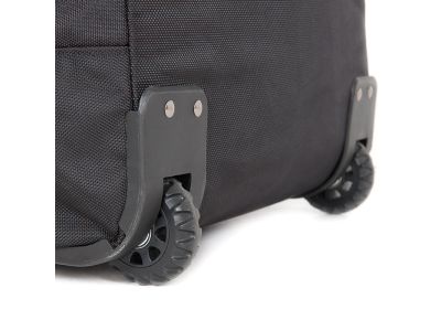 Geantă de voiaj Lifeventure Expedition Rule Duffle Roll Base, 120 l, neagră