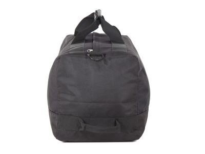 Geantă de voiaj Lifeventure Expedition Rule Duffle Roll Base, 120 l, neagră