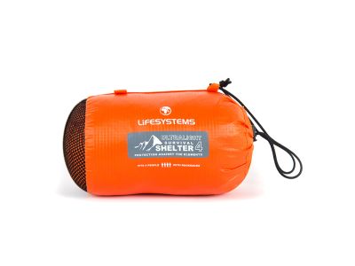 Lifesystems Ultralight Survival Shelter 4 Notunterkunft