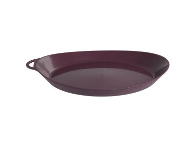 Lifeventure Ellipse Plate tanier, fialová