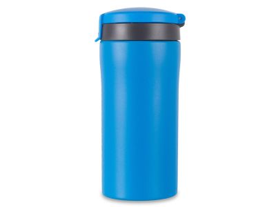 Lifeventure Flip-Top Thermal Mug Thermobecher, 300 ml, mattes Kobalt