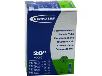 Schwalbe inner tube 700x28/45C (28/47-622) 150g