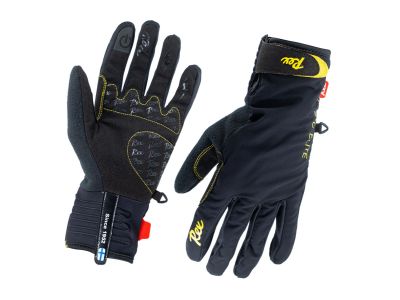 Rex Elite gloves +10...-2°C, yellow