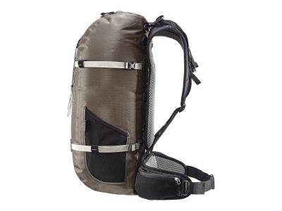 ORTLIEB Atrack backpack, 35 l, dark sand