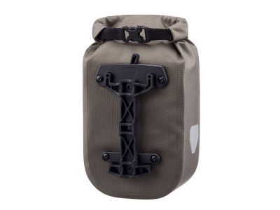 ORTLEB Fork-Pack taška na vidlici, 4.1 l, dark sand