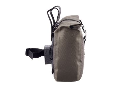 ORTLEB Accessory-Pack taška na řidítka, 3.5 l, dark sand