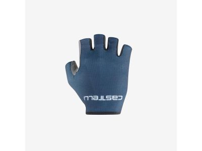 Castelli SUPERLEGGERA gloves, Belgian blue