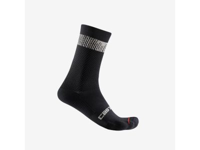 Castelli UNLIMITED 18 Socken, schwarz