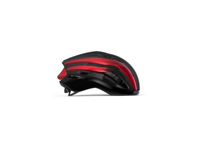 MET TRENTA 3K CARBON MIPS helma, černá/červená metalická