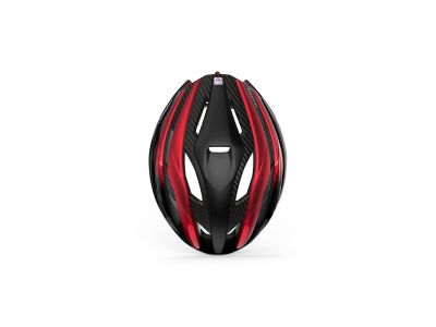 MET TRENTA 3K CARBON MIPS helma, černá/červená metalická