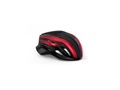 MET TRENTA 3K CARBON MIPS helma, černá/červená metalická