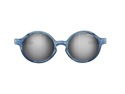 Okulary dziecięce Julbo WALK spectron 3, błyszczące blue/bluee
