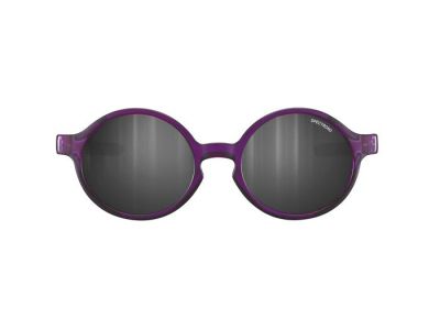 Okulary dziecięce Julbo WALK spectron 3 w kolorze błyszczącego fioletu