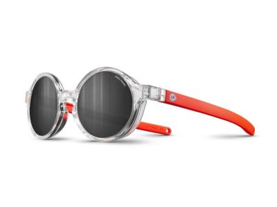 Julbo WALK spectron 3 Kinderbrille, glänzendes Kristall/Orange