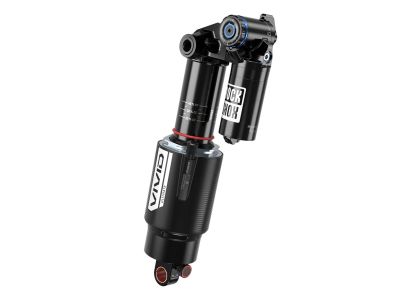 RockShox Vivid Air Ultimate RC2T Trunnion lengésrugóstag, 205x65 mm