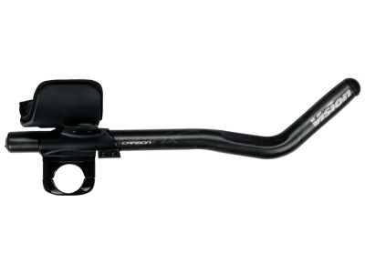 Vision TRIMAX CARBON Clip-On/J-Bend A0 TT-Verlängerungen