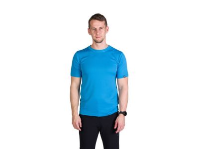 Northfinder SAVERIO T-shirt, blue