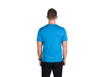 Northfinder SAVERIO T-Shirt, blau