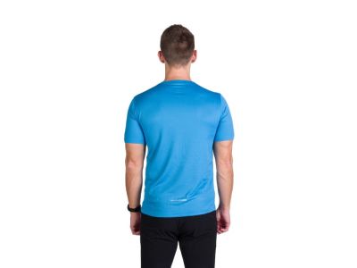 Northfinder SAVERIO T-shirt, blue