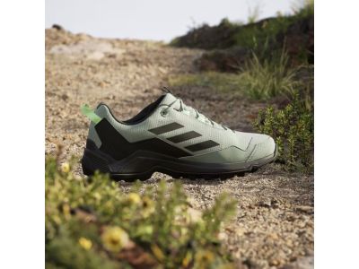 adidas TERREX EASTRAIL GORE-TEX HIKING topánky, Silver Green/Core Black/Green Spark
