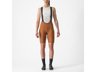 Castelli ESPRESSO W DT women&#39;s pants, mocha
