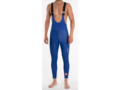Sportful WindStopper celozipové kalhoty tmavě modré