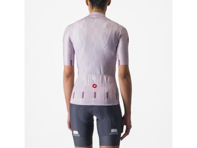 Damska koszulka rowerowa Castelli DIMENSIONE, purple haze