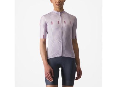 Damska koszulka rowerowa Castelli DIMENSIONE, purple haze