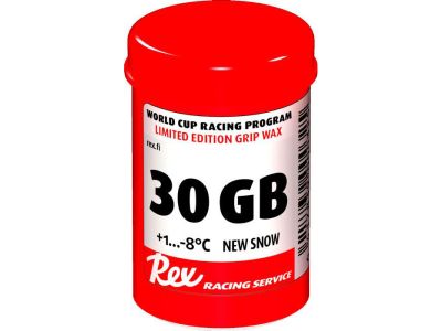 Rex Racing Grip climbing wax 30GB, +1..-8 C new snow