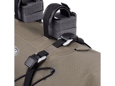 ORTLIEB Handlebar-Pack taška na riadidlá, 15 l, dark sand