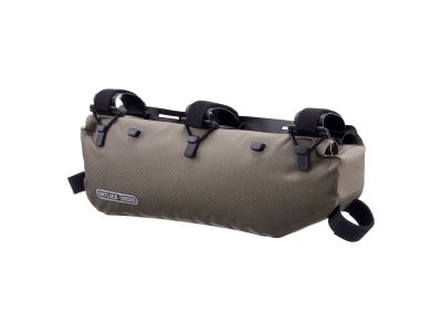 ORTLEB Frame-Pack RC Toptube taška na rám, 3 l, dark sand
