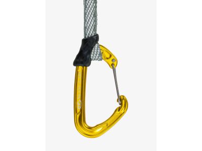 Climbing Technology Ice Hook expreska, 17 cm, žlutá