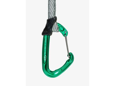 Climbing Technology Ice Hook express, 17 cm, zielony