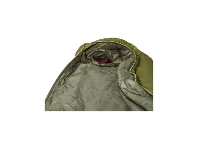 VAUDE Selun 500 SYN sleeping bag, avocado