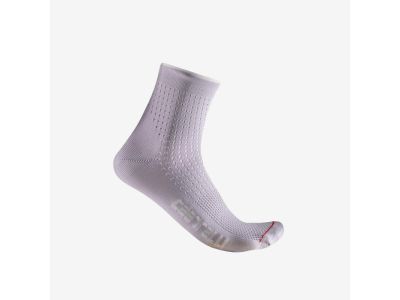 Castelli PREMIO dámské ponožky, fialový opar
