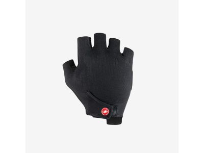 Rękawiczki damskie Castelli ENDURANCE, czarne