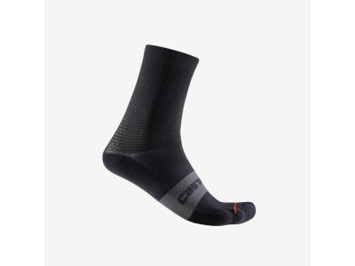 Castelli ESPRESSO dámske ponožky, čierna