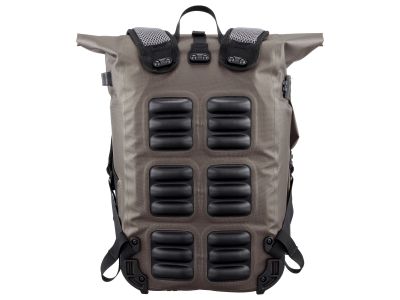 ORTLIEB Vario QL2.1 backpack, 26 l, dark sand