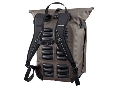 ORTLIEB Vario QL2.1 backpack, 26 l, dark sand